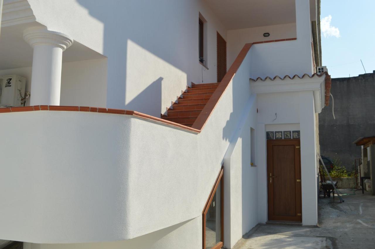 Affittacamere Sos Ninnitteddos Torpe Exterior photo